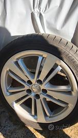 cerchi e pneumatici Seat  da 16