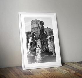 Stampa fotografica - Fontana Valencia