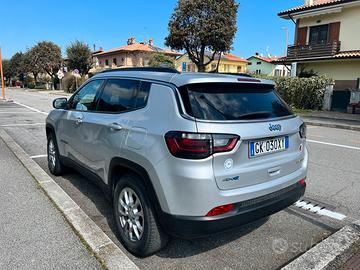 JEEP COMPASS 4xe