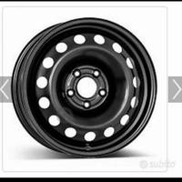 cerchi ferro per ford