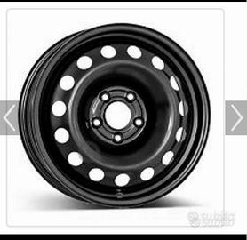 cerchi ferro per ford