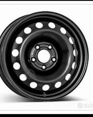 cerchi ferro per ford