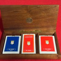 Dal Negro (TV) Scatola carte da gioco originale