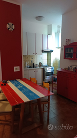 Appartamento bilocale vista mare