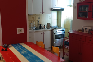 Appartamento bilocale vista mare