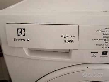Lavatrice Rex Electrolux 7 kg