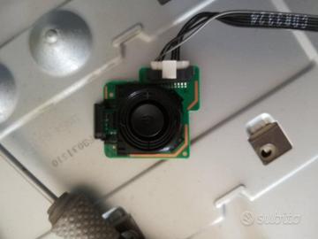 Pulsante accensione bn96-23845e ue 6030 bn41-018