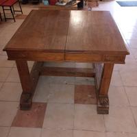 tavolo in legno