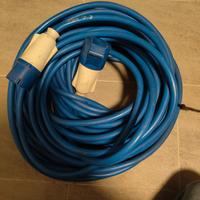 CAVO PROLUNGA elettrica 220 v