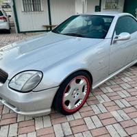 Mercedes-benz SLK 230 cat Kompressor AMG Kit