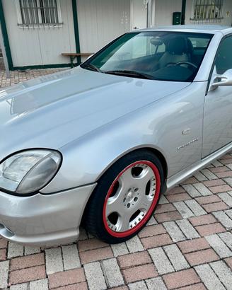 Mercedes-benz SLK 230 cat Kompressor AMG Kit