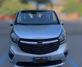 Opel vivaro 1.6 BiTurbo 9 posti - 2017