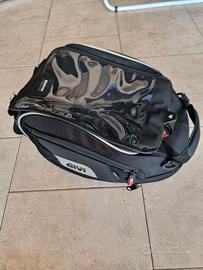 Borsa da serbatoio givi xs307 tanklock