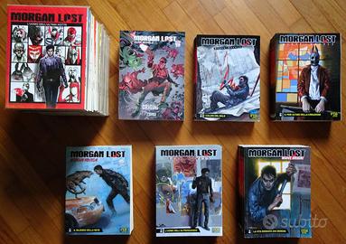 Morgan Lost Completa