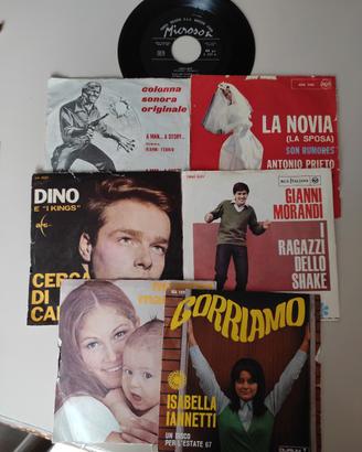 Vinile 45 giri 