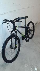 Bici junior  rockrider ST 500