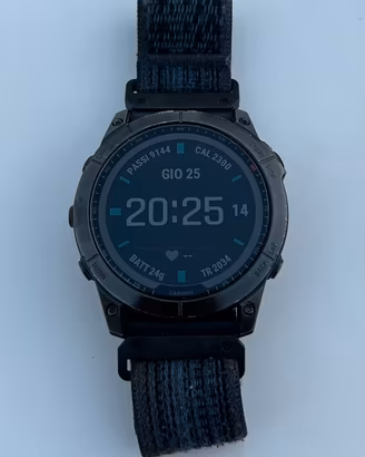 Fenix 7x solar cassa 51mm