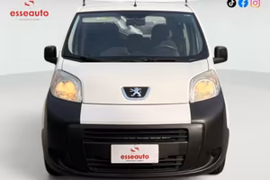 Peugeot Bipper Tepee 1.4 75CV Outdoor