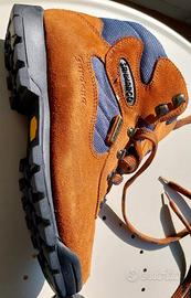 scarponi trekking montagna misura 5.5