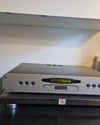 Lettore CD /DVD Roksan Caspian