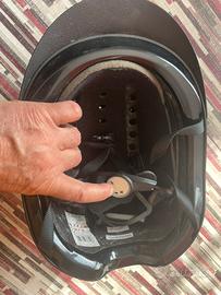 Casco equitazione