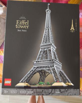 LEGO TOUR EIFFEL 10307