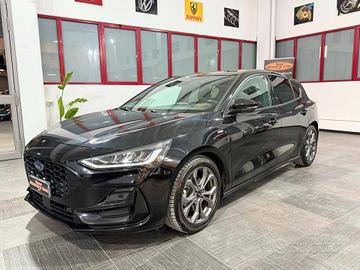 Focus 1.5 EcoBlue 120 CV automatico 5P ST-Line 202