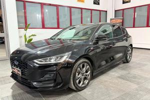 Focus 1.5 EcoBlue 120 CV automatico 5P ST-Line 202