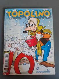 Fumetto Topolino (n.2599)