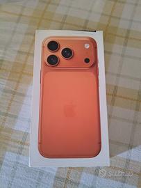 iPhone 17 pro 