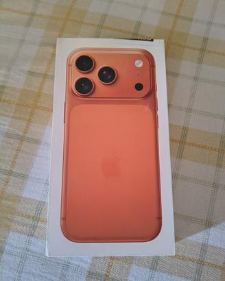 iPhone 17 pro 