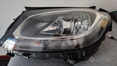 Faro Anteriore Sinistro Mercedes Classe C W205 (20