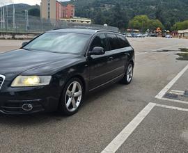 Audi A6 Avant 2.7 V6 TDI 190 CV sline F.AP. multit