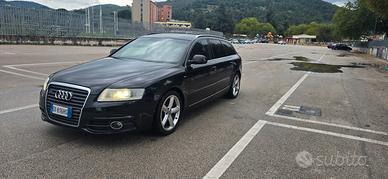 Audi A6 Avant 2.7 V6 TDI 190 CV sline F.AP. multit