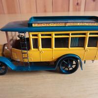 Omnibus autobus 18bl 