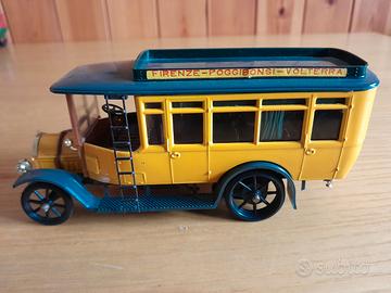 Omnibus autobus 18bl 