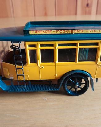 Omnibus autobus 18bl 
