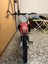 MOTOCROSS HONDA CRF 250 4T 2016