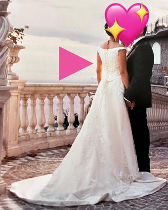 Vestito da sposa