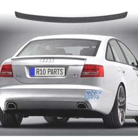 SPOILER AUDI A6 C6 SEDAN 04-11