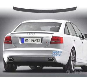 SPOILER AUDI A6 C6 SEDAN 04-11
