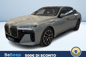 BMW Serie 7 I7 XDRIVE60 MSPORT