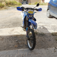 Yamaha Wr 450