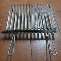 Griglia per barbecue 50x40 cm