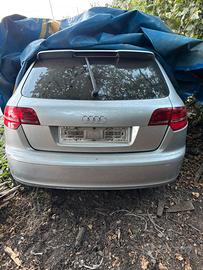 RICAMBI audi a3 8p 16v