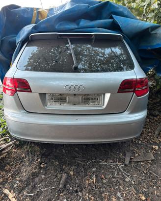 RICAMBI audi a3 8p 16v