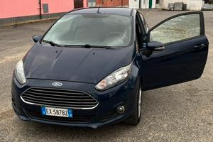 Ford fiesta Gpl