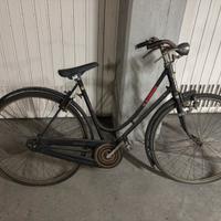 Bicicletta  Wolsit anni 20/30