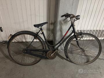 Bicicletta  Wolsit anni 20/30