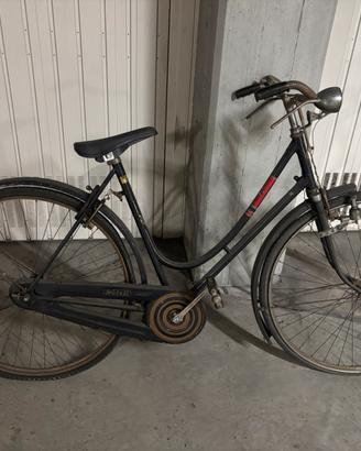Bicicletta  Wolsit anni 20/30